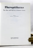 Theropithecus: The Rise and Fall of a Primate Genus