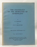 The Craniology of the Aborigines of Queensland