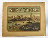 New York: The Empire City