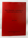 Early Paleolithic Technology in Eastern and Southern Asia