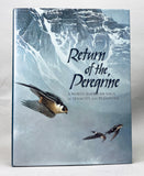 Return of the Peregrine: A North American Sage of Tenacity and Teamwork