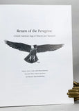 Return of the Peregrine: A North American Sage of Tenacity and Teamwork