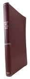 Die Entwickelungsgeschichte Der Kreuzotter (Pelias berus Merr.) (=The History of the Development of the Adder (Pelias berus Merr.), Part 1: Die Entwickelung Vom Auftreten Der Ersten Furche Bis Zum Schlusse Des Amnios (all published)