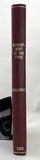 Die Entwickelungsgeschichte Der Kreuzotter (Pelias berus Merr.) (=The History of the Development of the Adder (Pelias berus Merr.), Part 1: Die Entwickelung Vom Auftreten Der Ersten Furche Bis Zum Schlusse Des Amnios (all published)