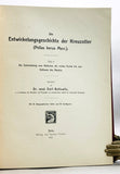 Die Entwickelungsgeschichte Der Kreuzotter (Pelias berus Merr.) (=The History of the Development of the Adder (Pelias berus Merr.), Part 1: Die Entwickelung Vom Auftreten Der Ersten Furche Bis Zum Schlusse Des Amnios (all published)