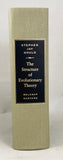 The Structure of Evolutionary Theory