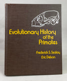 Evolutionary History of the Primates