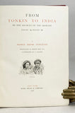 From Tonkin to India by the sources of the Irawadi