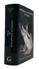 Amphibians and Reptiles of Nepal