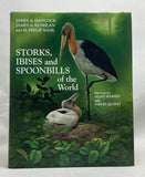 Storks, Ibises and Spoonbills of the World