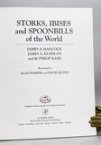 Storks, Ibises and Spoonbills of the World