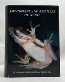 Amphibians and Reptiles of Nepal