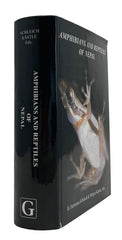 Amphibians and Reptiles of Nepal
