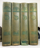 The Birds of California. A Complete, Scientific and Popular Account of the Birds Found in the State, De Luxe Large Paper Edition, 4 volumes, complete