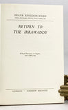 Return to the Irrawaddy