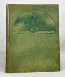 The Birds of California. A Complete, Scientific and Popular Account of the Birds Found in the State, De Luxe Large Paper Edition, 4 volumes, complete
