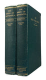 The Birds of Minnesota, in two volumes (first edition)