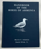 Handbook of the Birds of Armenia