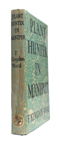 Plant Hunter in Manipur