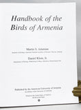 Handbook of the Birds of Armenia