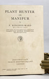 Plant Hunter in Manipur