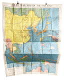 Philips' war map of the Far East