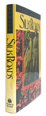 Silk Roads: The Asian Adventures of Clara & Andre Malraux
