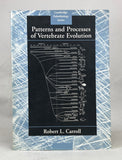 Patterns and Processes of Vertebrate Evolution