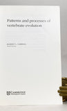 Patterns and Processes of Vertebrate Evolution