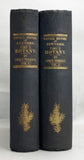 A Flora of the State of New-York, Comprising Full Descriptions of All the Indigenous and Naturalized Plants Hitherto Discovered in the State; with Remarks on Their Economical and Medicinal Properties, in 2 volumes (the hand-colored plate version)