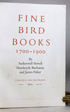Fine Bird Books 1700-1900 (first edition, limited to 2000 copies)