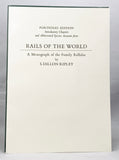 Rails of the World: A Monograph of the Family Rallidae – Portfolio edition