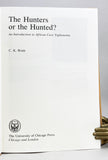 The Hunters or the Hunted? An Introduction to African Cave Taphonomy