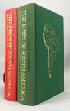 The Birds of South America, Volume 1: The Oscine Passerines; Volume 2: The Suboscine Passerines