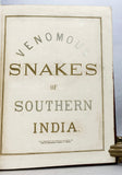 Venomous Snakes of Southern India