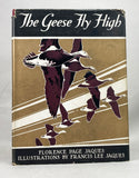 The Geese Fly High