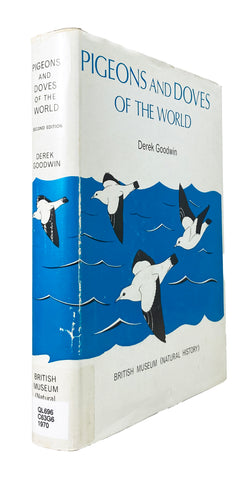 Pigeons and Doves of the World