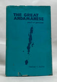 The Great Andamanese: past and present
