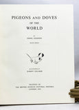 Pigeons and Doves of the World