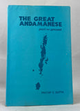 The Great Andamanese: past and present
