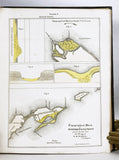 Geological of New York, Part 1: Comprising the Geology of the First District with 32 hand-colored plates and maps (Natural History of New York series)