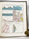 Geological of New York, Part 1: Comprising the Geology of the First District with 32 hand-colored plates and maps (Natural History of New York series)