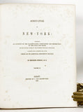 Agriculture of New York: Comprising an Account of the Classification, Composition and Distribution of the Soils and Rocks, and the natural Waters of the Different Geological Formations;