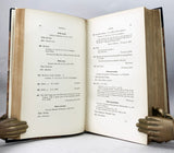 Catalogue of the Specimens Illustrating the Osteology and Dentition of Vertebrated Animals, Recent and Extinct, Contained in the Museum of the Royal College of Surgeons of England, Part I: