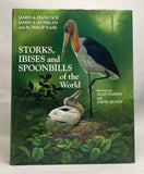 Storks, Ibises and Spoonbills of the World