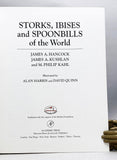 Storks, Ibises and Spoonbills of the World