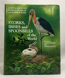 Storks, Ibises and Spoonbills of the World