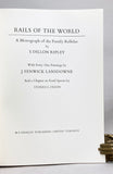Rails of the World. A Monograph of the Family Rallidae