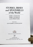 Storks, Ibises and Spoonbills of the World