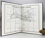 Louisiana Paradise: The Chenieres and Wetlands of Southwest Louisiana